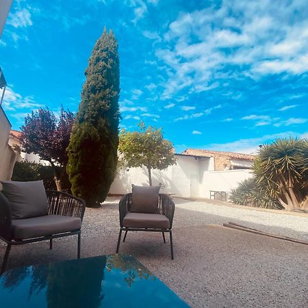 Loft Bardenas Eco Rr46 Villa Ribaforada Exterior photo