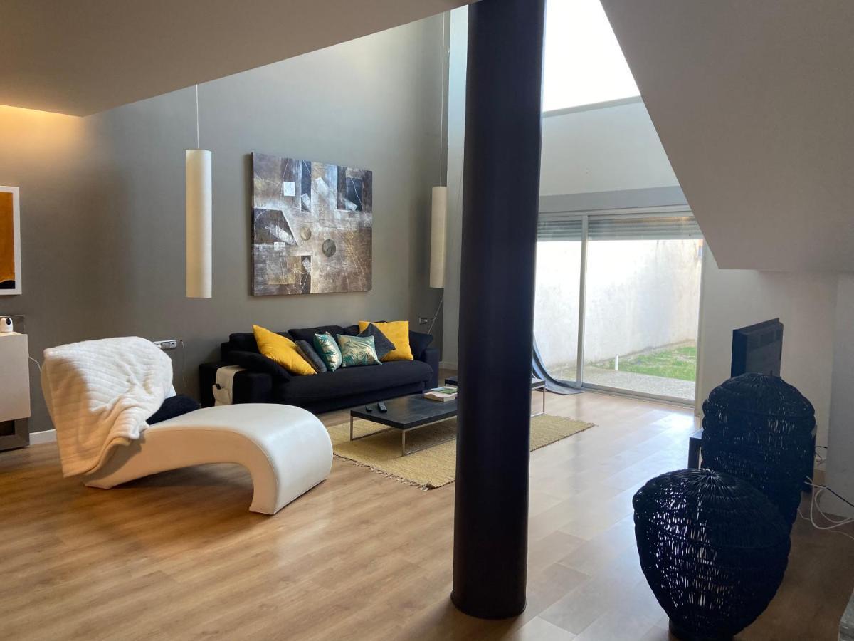 Loft Bardenas Eco Rr46 Villa Ribaforada Exterior photo