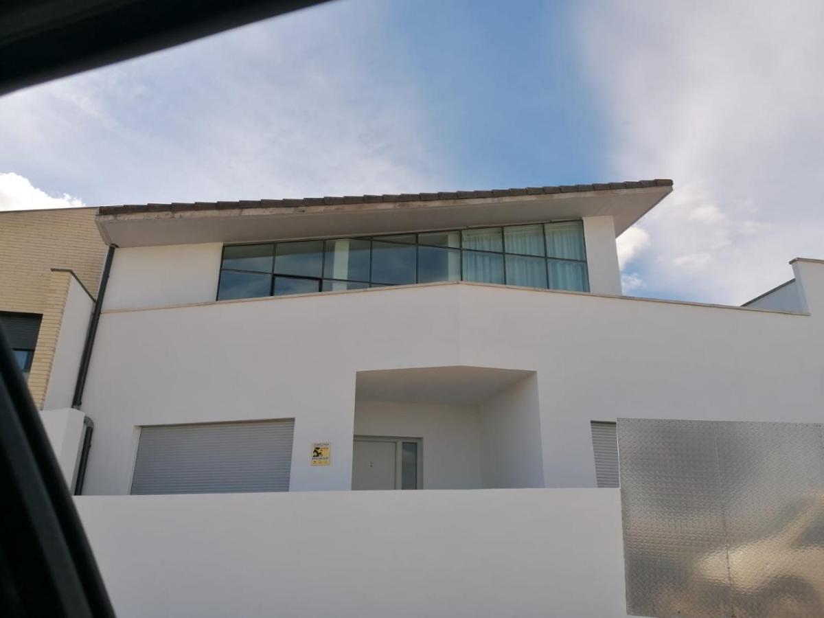 Loft Bardenas Eco Rr46 Villa Ribaforada Exterior photo