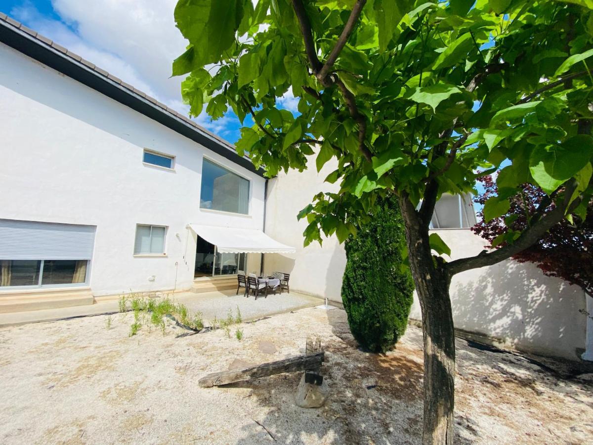 Loft Bardenas Eco Rr46 Villa Ribaforada Exterior photo