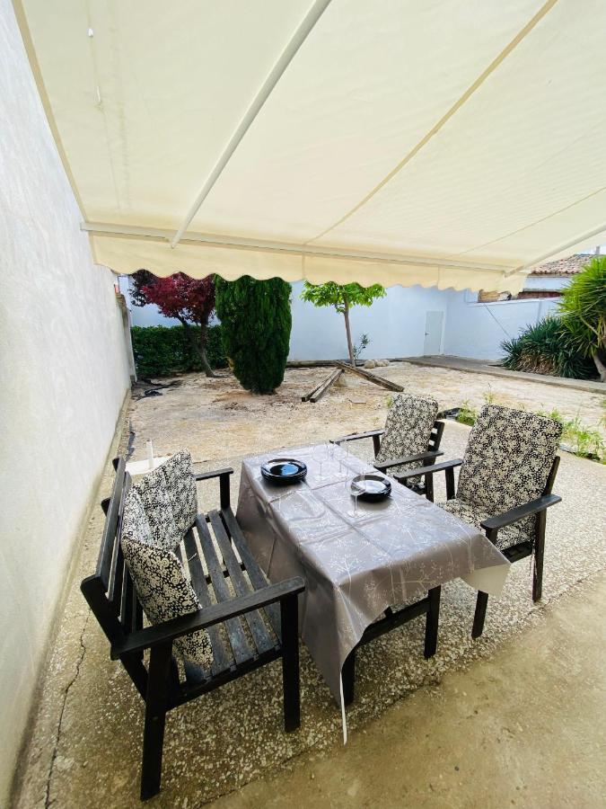 Loft Bardenas Eco Rr46 Villa Ribaforada Exterior photo