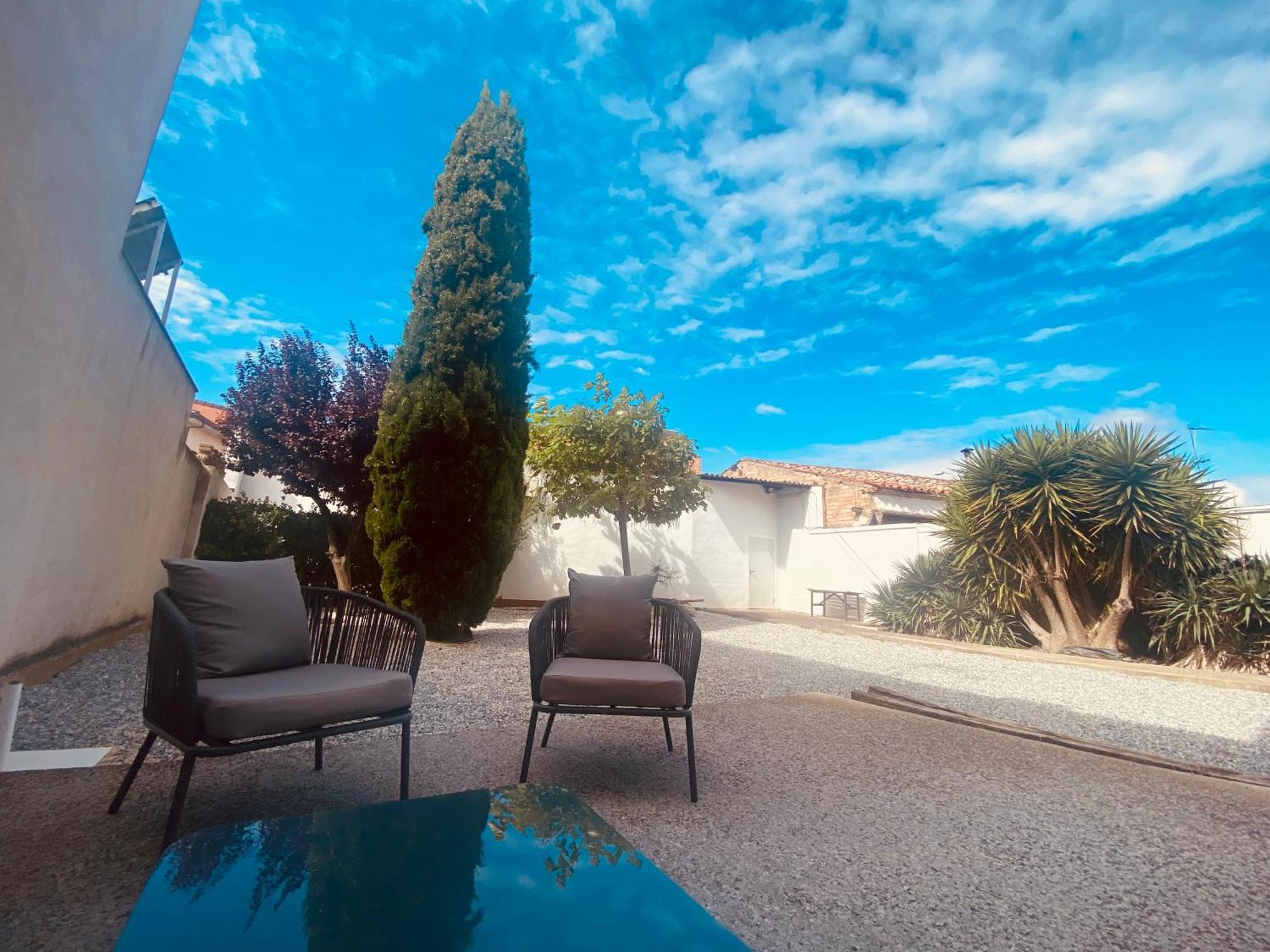Loft Bardenas Eco Rr46 Villa Ribaforada Exterior photo